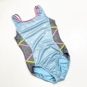 Freestyle by Danskin girls dance leotard